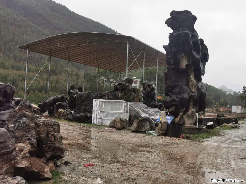 风景石、假山石大量有货，有需要的欢迎联系 - 新手上路 - 平凉生活社区 - 平凉28生活网 pl.28life.com