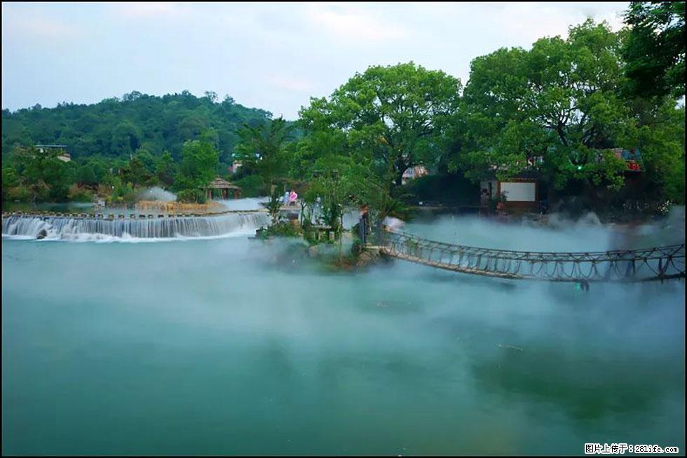 【春天,广西桂林灌阳县向您发出邀请!】如梦似幻莲溪庐 - 游山玩水 - 平凉生活社区 - 平凉28生活网 pl.28life.com