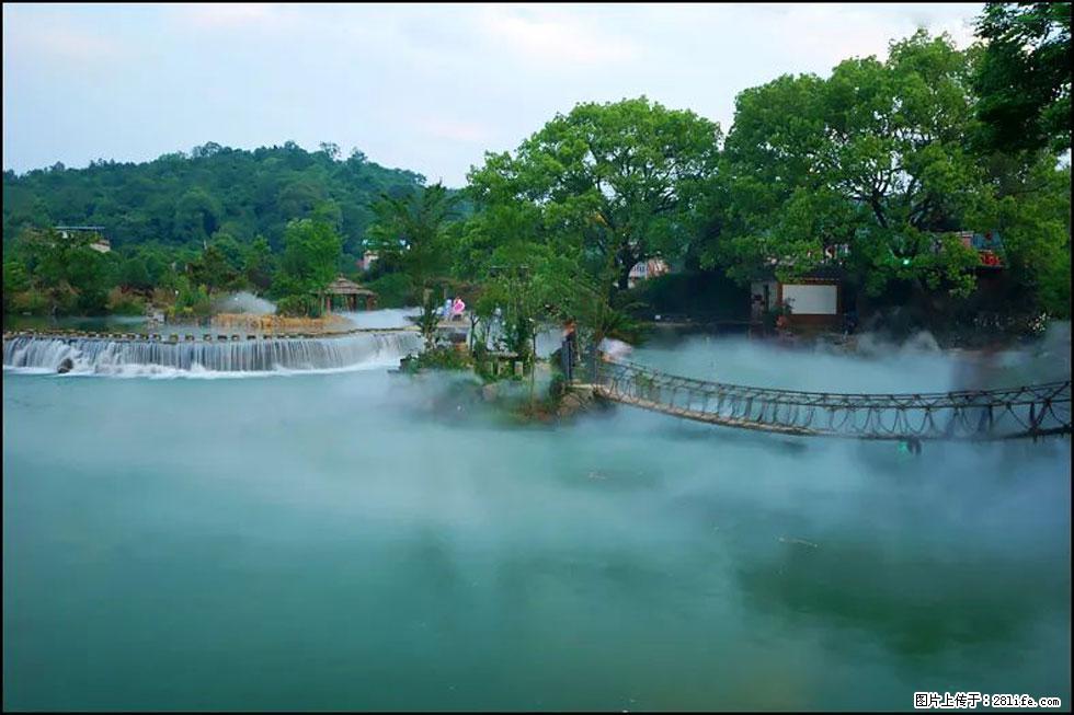 【春天，广西桂林灌阳县向您发出邀请！】如梦似幻莲溪庐 - 游山玩水 - 平凉生活社区 - 平凉28生活网 pl.28life.com