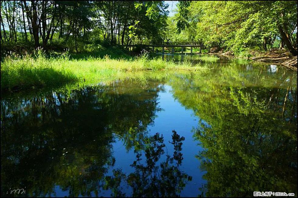 【春天，广西桂林灌阳县向您发出邀请！】熊家寨湿地公园 - 游山玩水 - 平凉生活社区 - 平凉28生活网 pl.28life.com