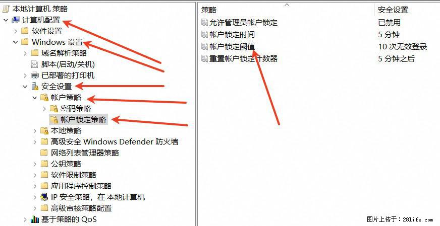 阿里云远程连接云服务器，老是提示“为安全考虑，已锁定该用户帐户”解决方案 - 生活百科 - 平凉生活社区 - 平凉28生活网 pl.28life.com