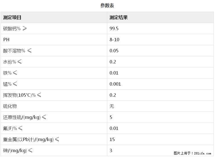 【桂林三鑫新型材料】400目重质碳酸钙 方解石粉重钙粉 - 综合信息 - 其他综合 - 平凉分类信息 - 平凉28生活网 pl.28life.com