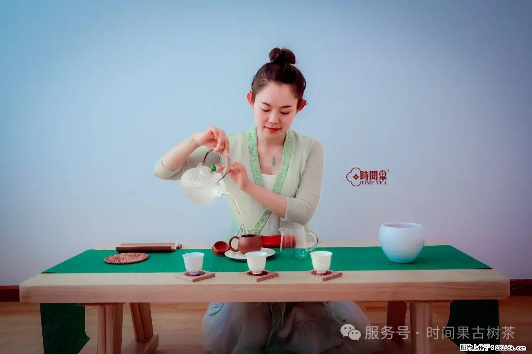 时间果百年古树龙珠普洱生茶 - 购物交流 - 平凉生活社区 - 平凉28生活网 pl.28life.com