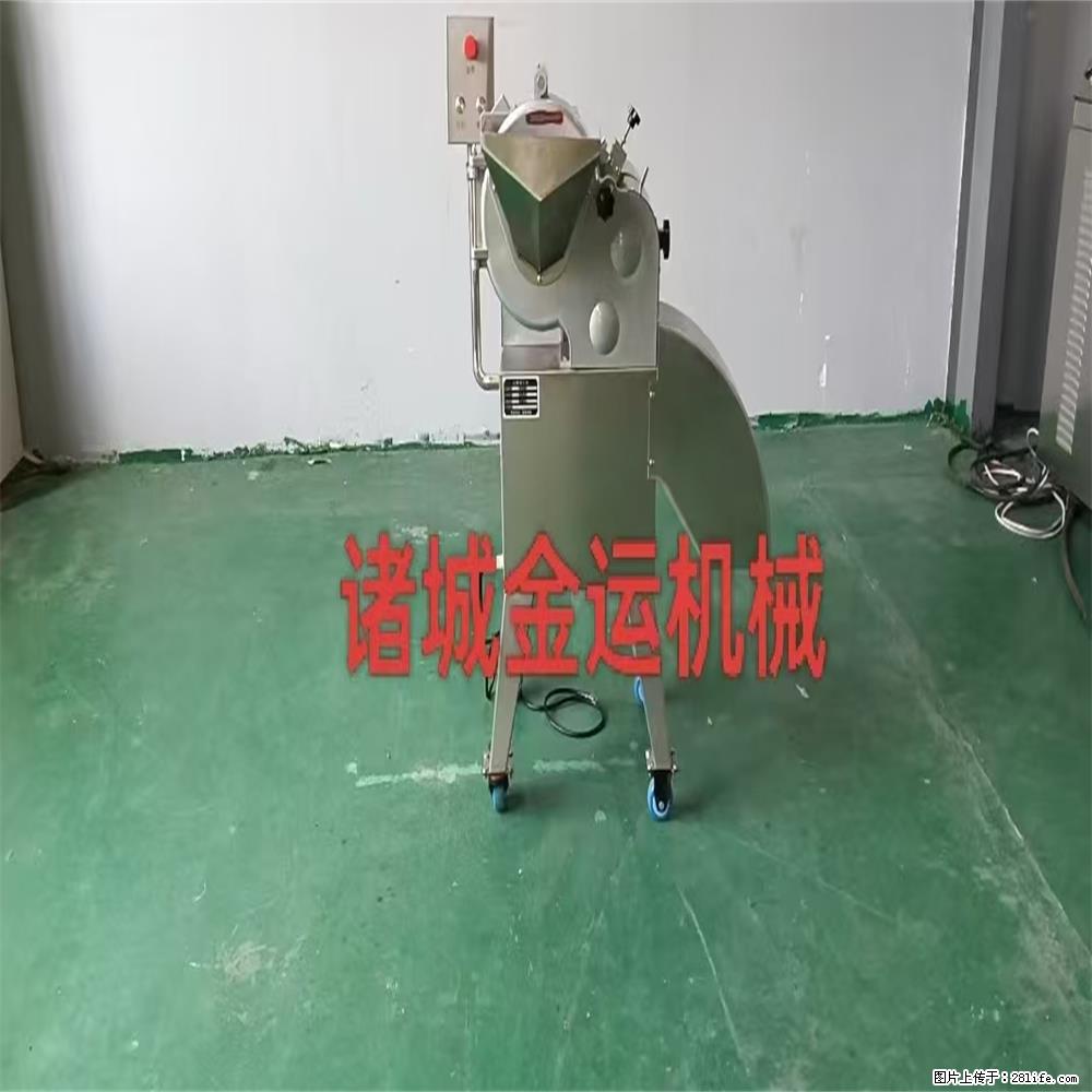 大蒜三维切丁机 商用果蔬切丁设备 苹果土豆切粒机 - 综合信息 - 其他综合 - 平凉分类信息 - 平凉28生活网 pl.28life.com