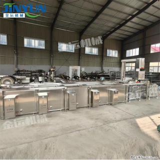 五联多联卤煮锅 连续式蜂窝卤煮锅 卤鸡卤蛋大批量生产卤煮设备 - 平凉28生活网 pl.28life.com