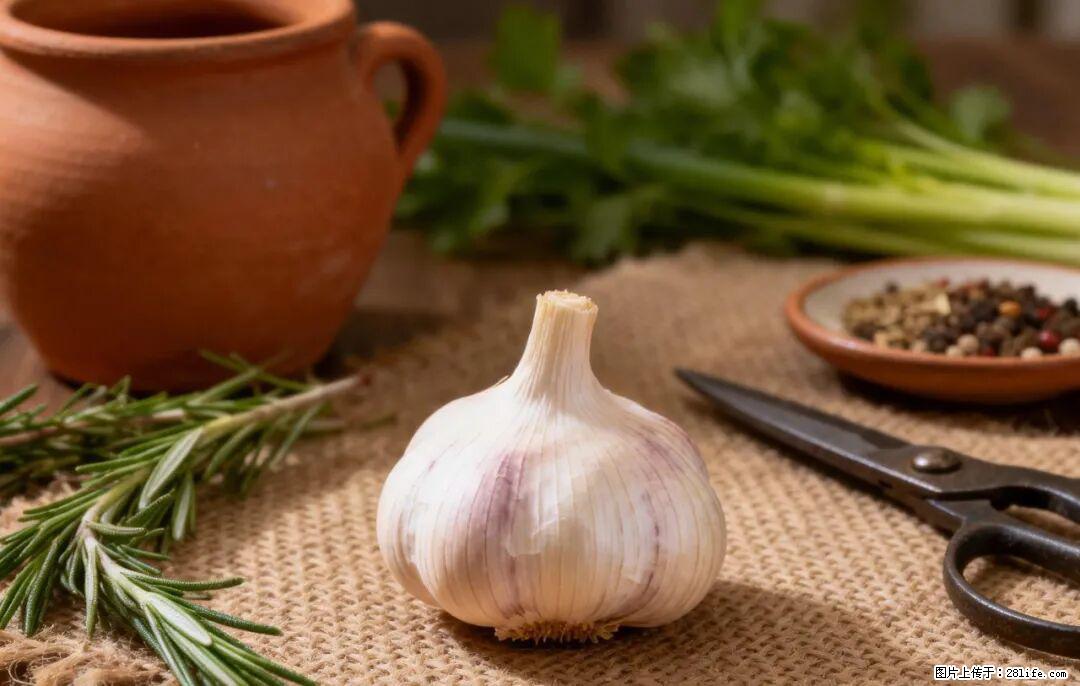 关于大蒜,除了“天然抗生素”,这4个谣言更该警惕! - 平凉生活资讯 - 平凉28生活网 pl.28life.com