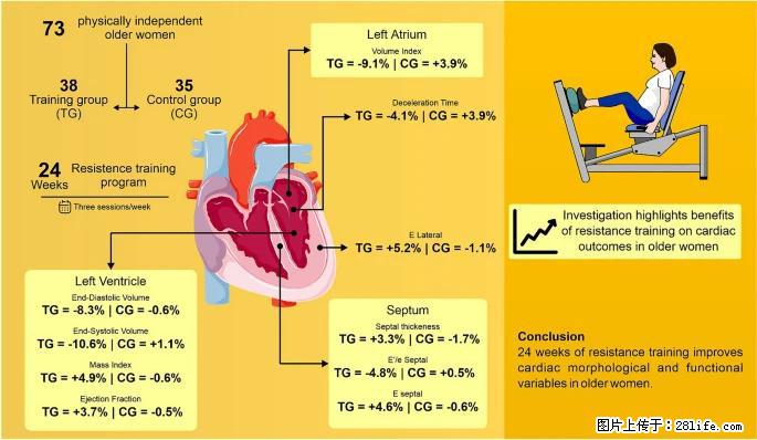 坚持这种运动6个月,心脏有了显著变化!不是跑步,也不是走路 - 平凉生活资讯 - 平凉28生活网 pl.28life.com