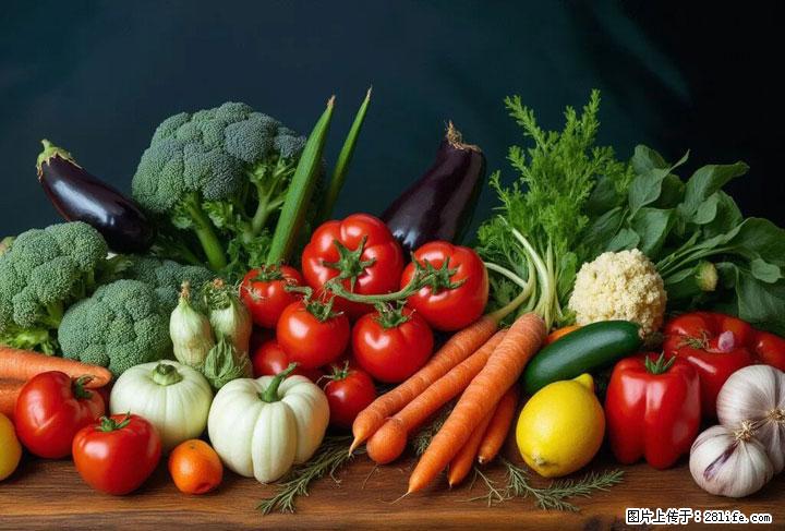 这10种蔬菜很“怕冷”,放进冰箱坏得更快!科学保存黄金法则来了! - 平凉生活资讯 - 平凉28生活网 pl.28life.com